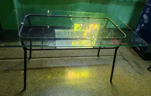 Regal Metal Dining Table