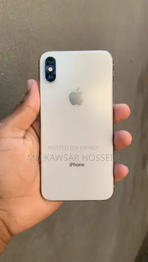 অ্যাপল আইফোন এক্সএস ৬৪ জিবি সাদা