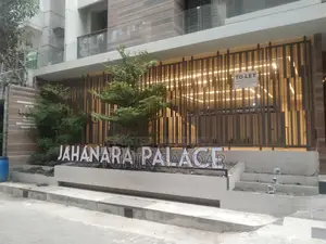 3-Bedroom Apartment in Jahanara Palace, Basundhara for rent