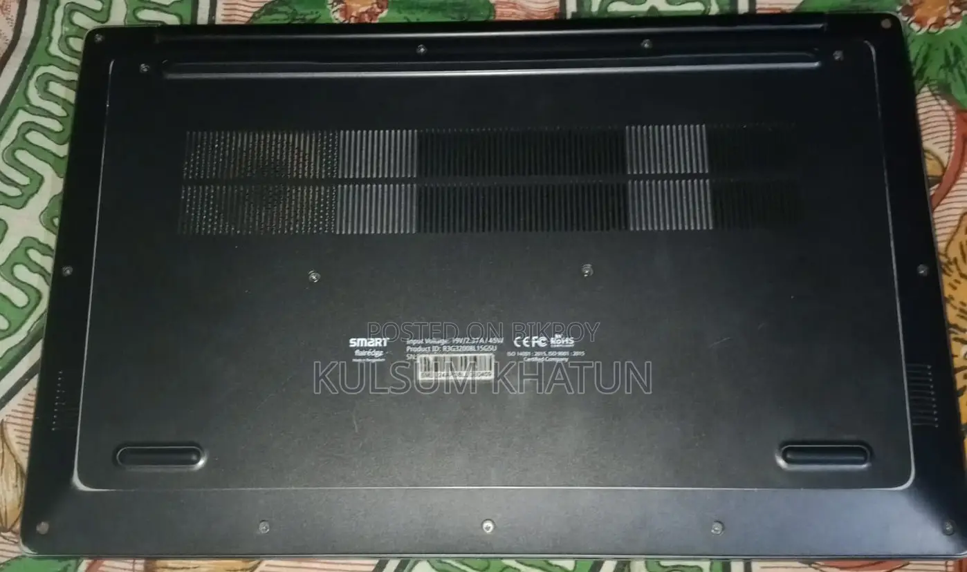 Laptop 8GB AMD Ryzen 3 SSD 512GB