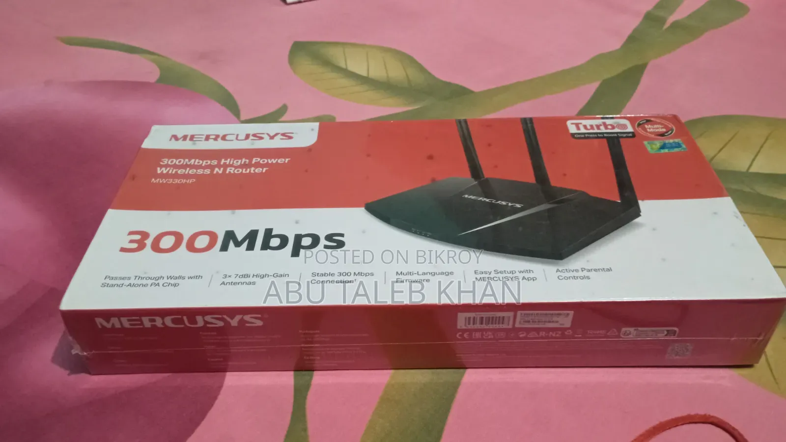 Mercusys Router