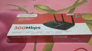 Mercusys Router