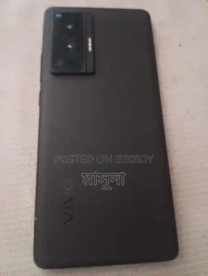 Vivo X70 Pro 256 GB Black