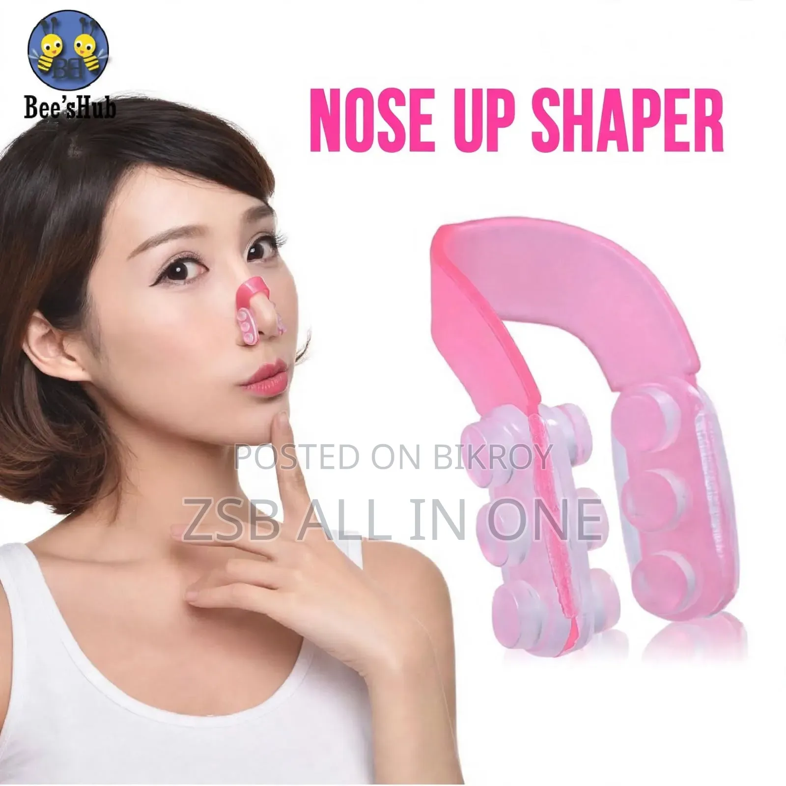 Nose Up HKL