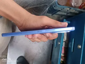 iQOO Z9 256 জিবি নীল