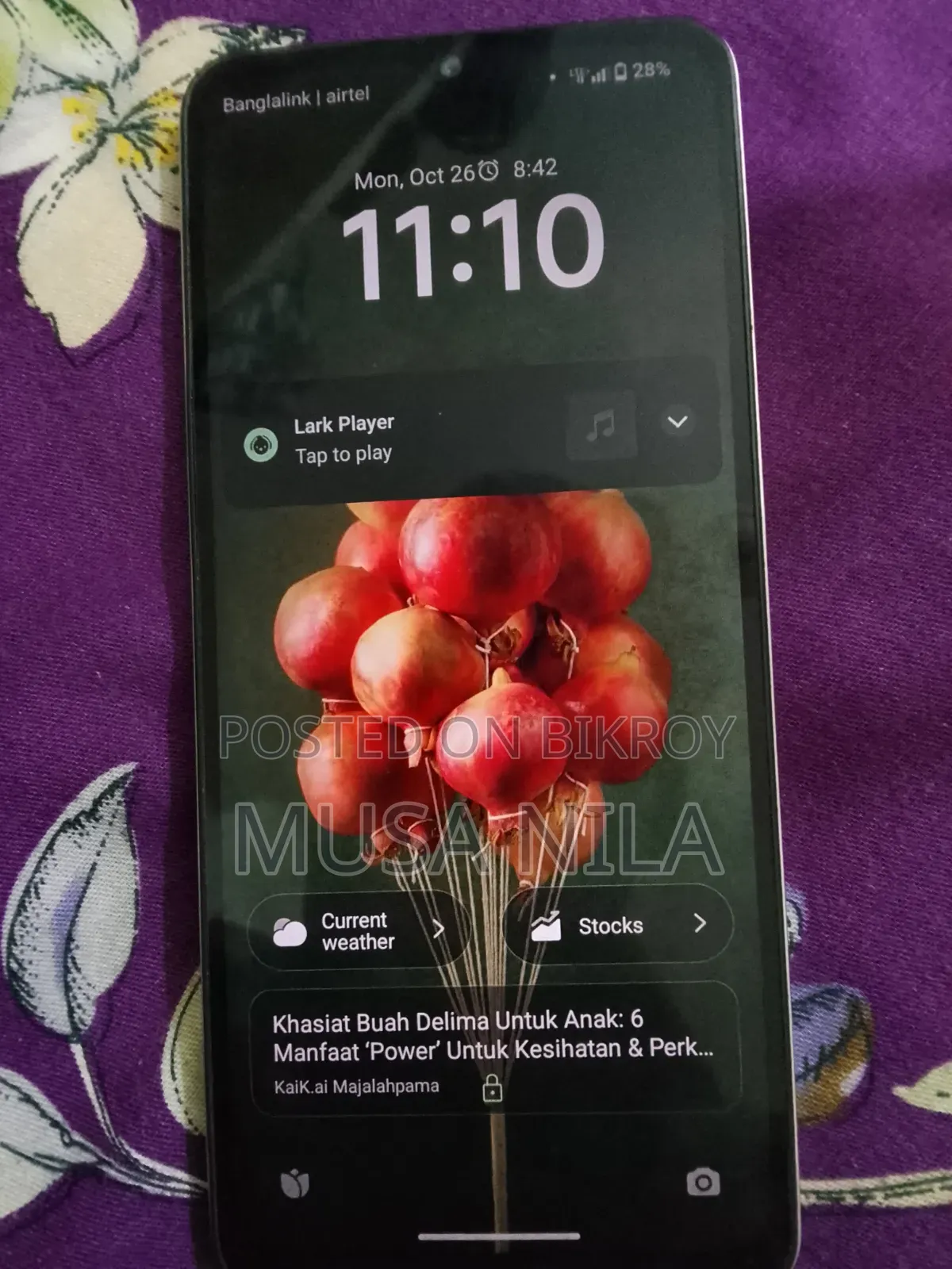 Xiaomi Redmi A5 4G 128 GB Silver