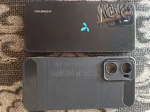 Symphony ATOM 5 64 GB Black