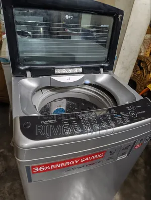 LG 8kg Automatic Washing Machine With Smart Inverter