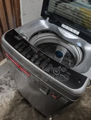 LG 8kg Automatic Washing Machine With Smart Inverter