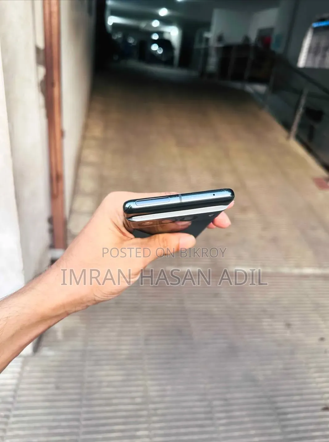 New Google Pixel 7 Pro 128 GB Black