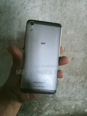 সিমফনি আই৬৮ ১৬ জিবি কালো