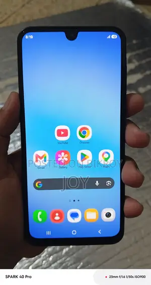 Samsung Galaxy A17 5G 128 GB Black