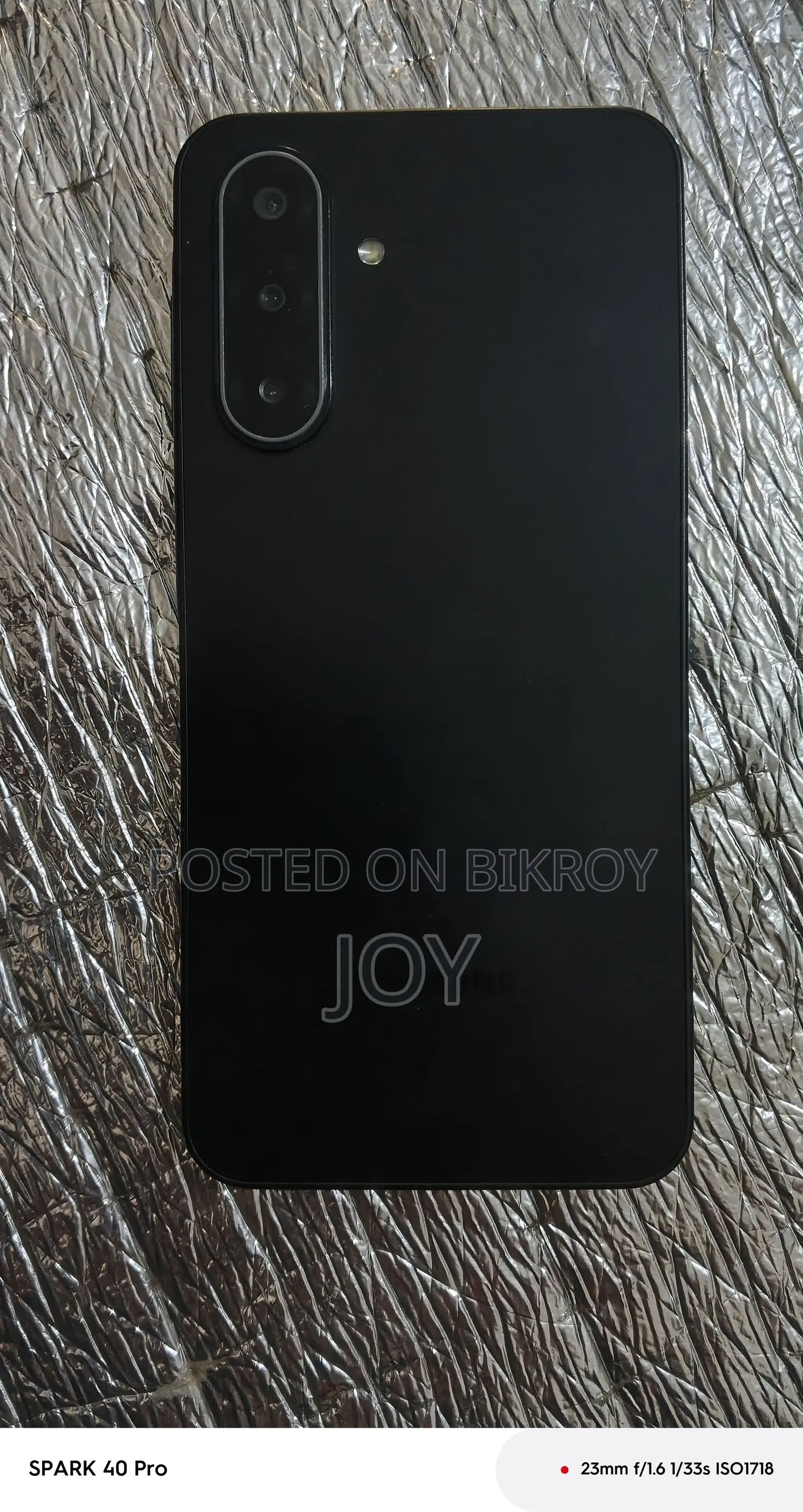 Samsung Galaxy A17 5G 128 GB Black