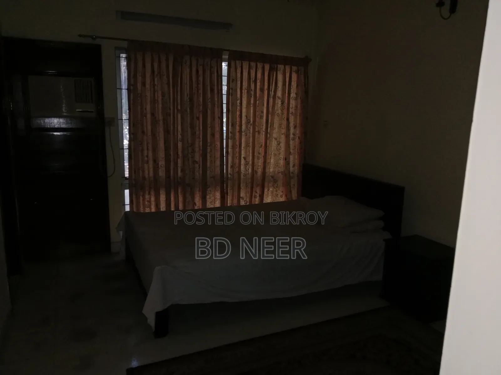 Furnished 3-Bedroom Apartment in Gulshan for rent