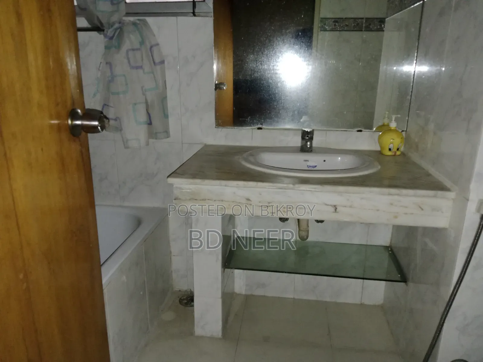 Furnished 3-Bedroom Apartment in Gulshan for rent