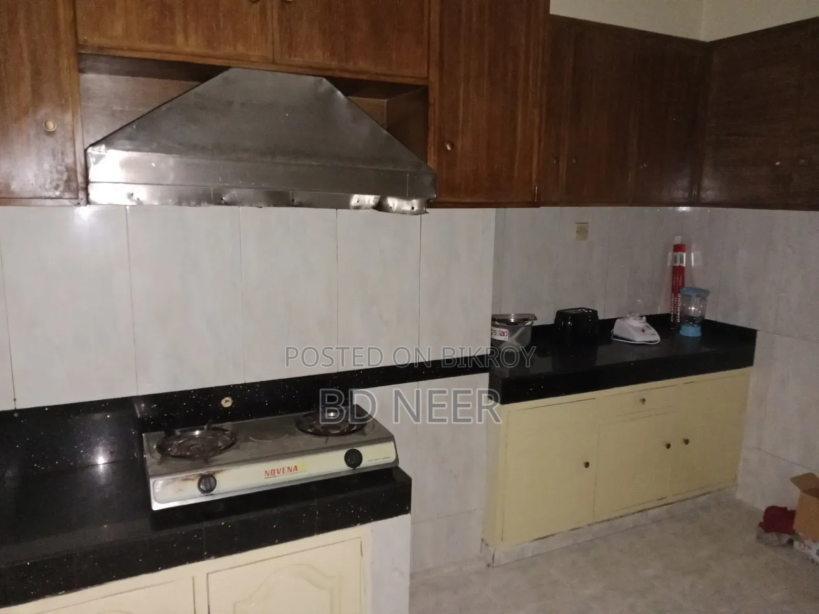 Furnished 3-Bedroom Apartment in Gulshan for rent