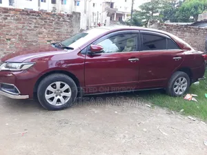 Toyota Premio 2008 Maroon