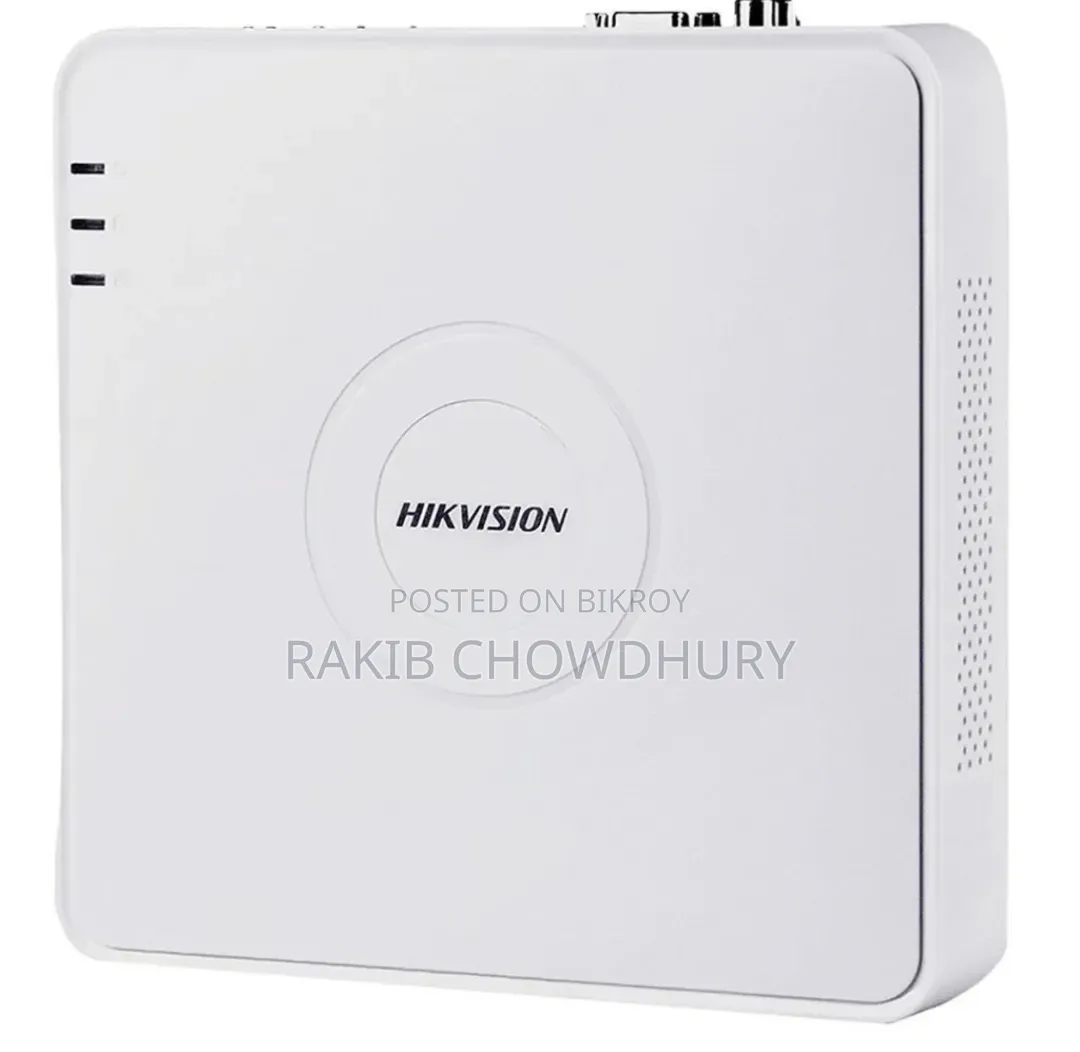সিসি ক্যামেরা ডিভিআর বিক্রি হবে