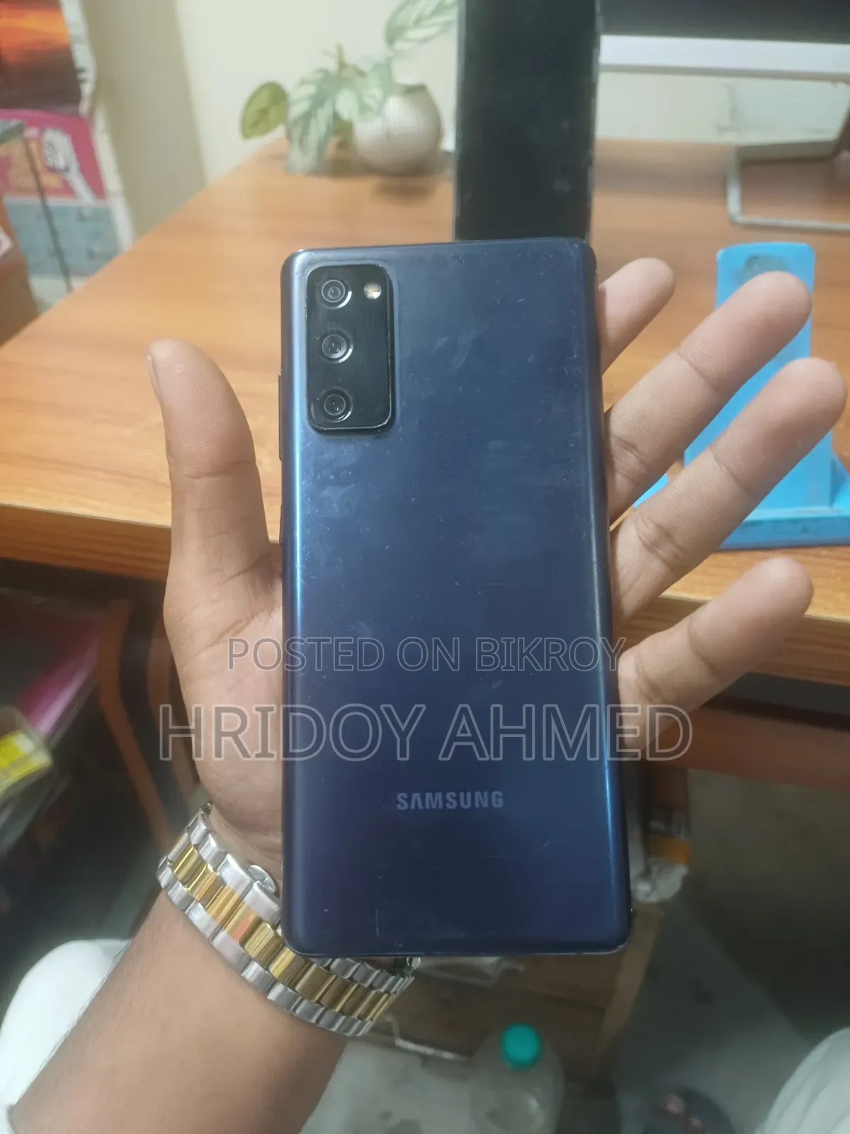 Samsung Galaxy S20 FE 5G 128 GB Black