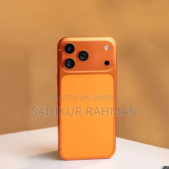 Apple iPhone 17 Pro Max 256 GB Orange