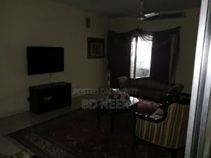 Furnished 3-Bedroom Apartment in Gulshan for rent