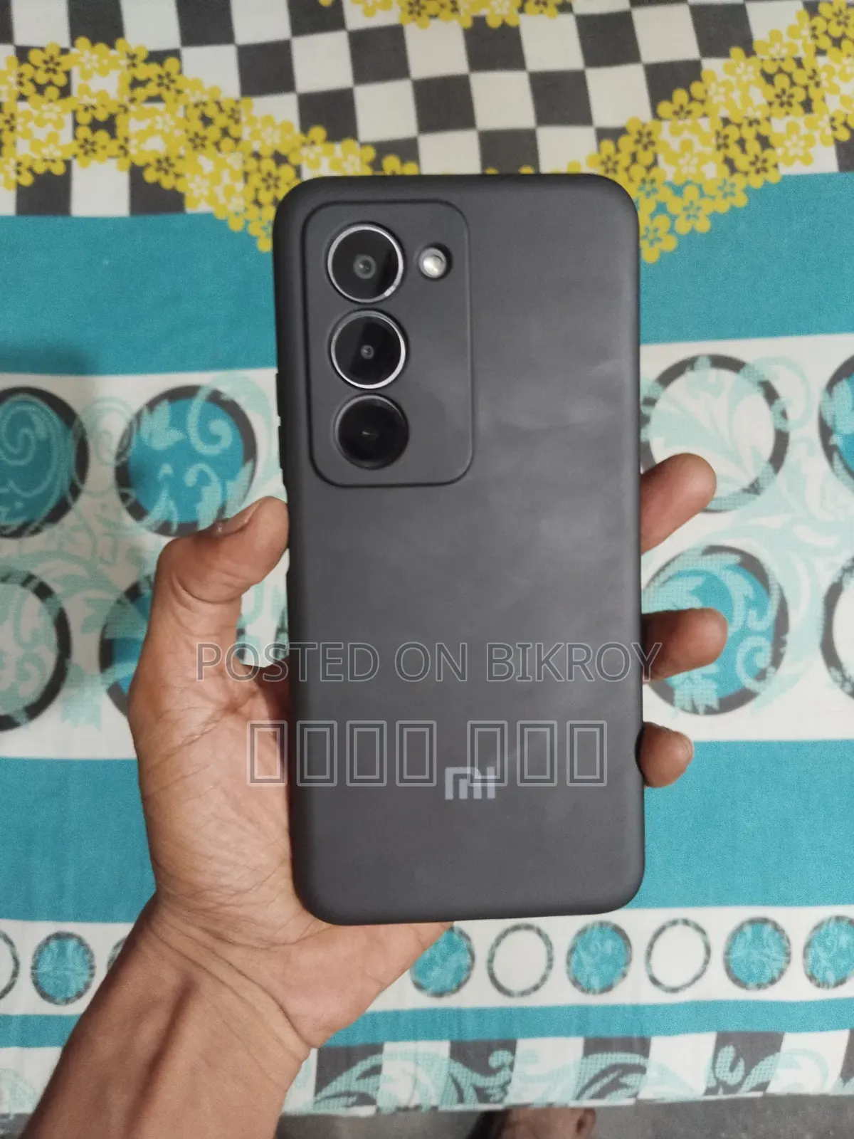 Xiaomi Redmi 15 128 GB Gray