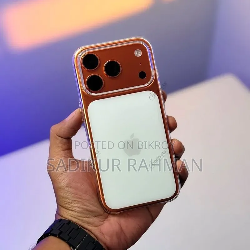 Apple iPhone 17 Pro Max 256 GB Orange