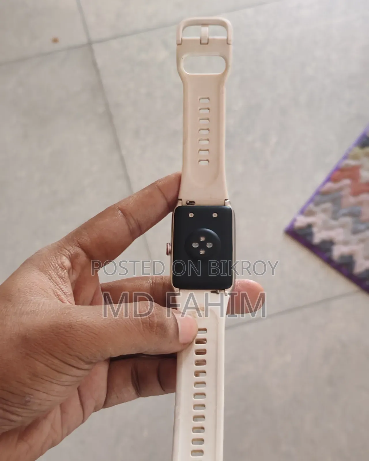 অনার চয়েস ব্যান্ড এ৬৮ ওয়াচ