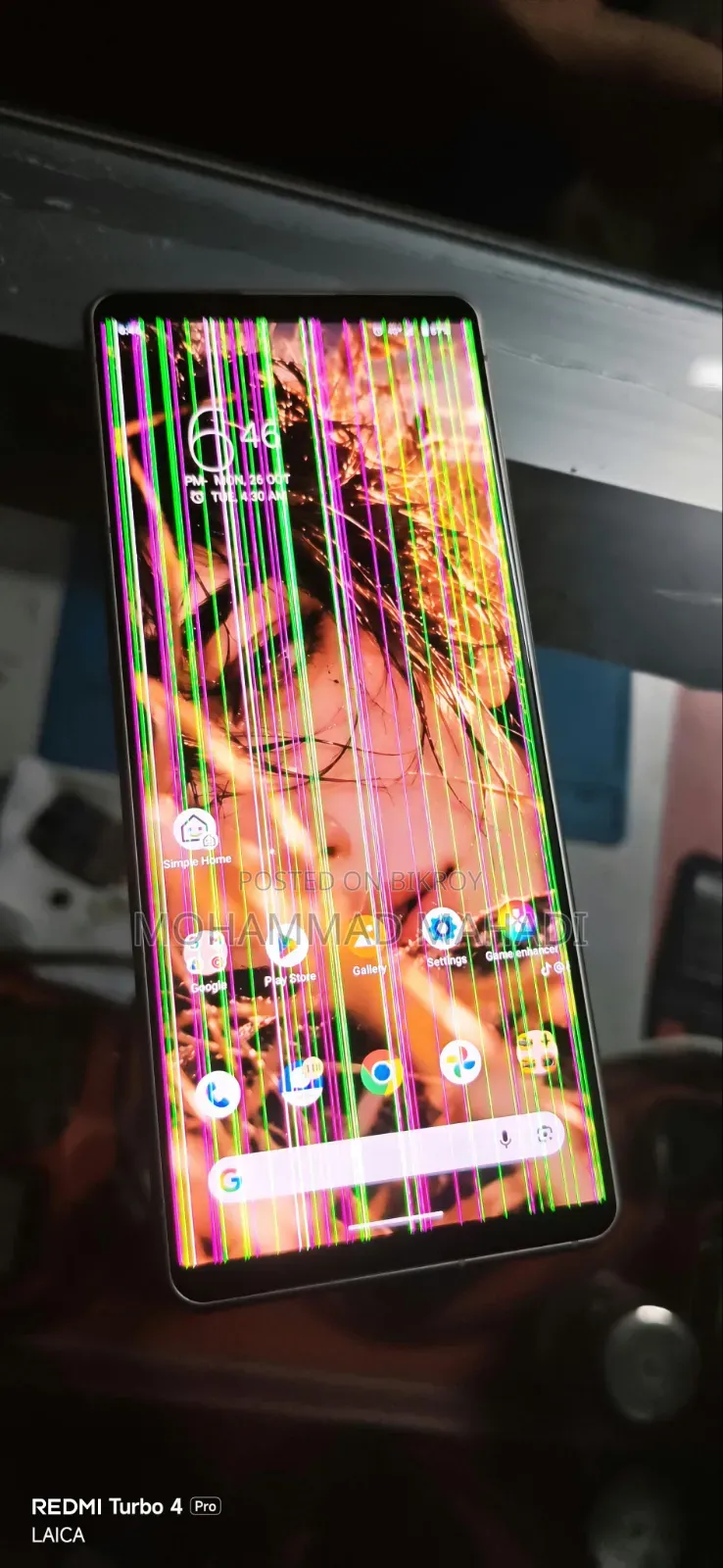 Samsung Galaxy Note 20 256 GB