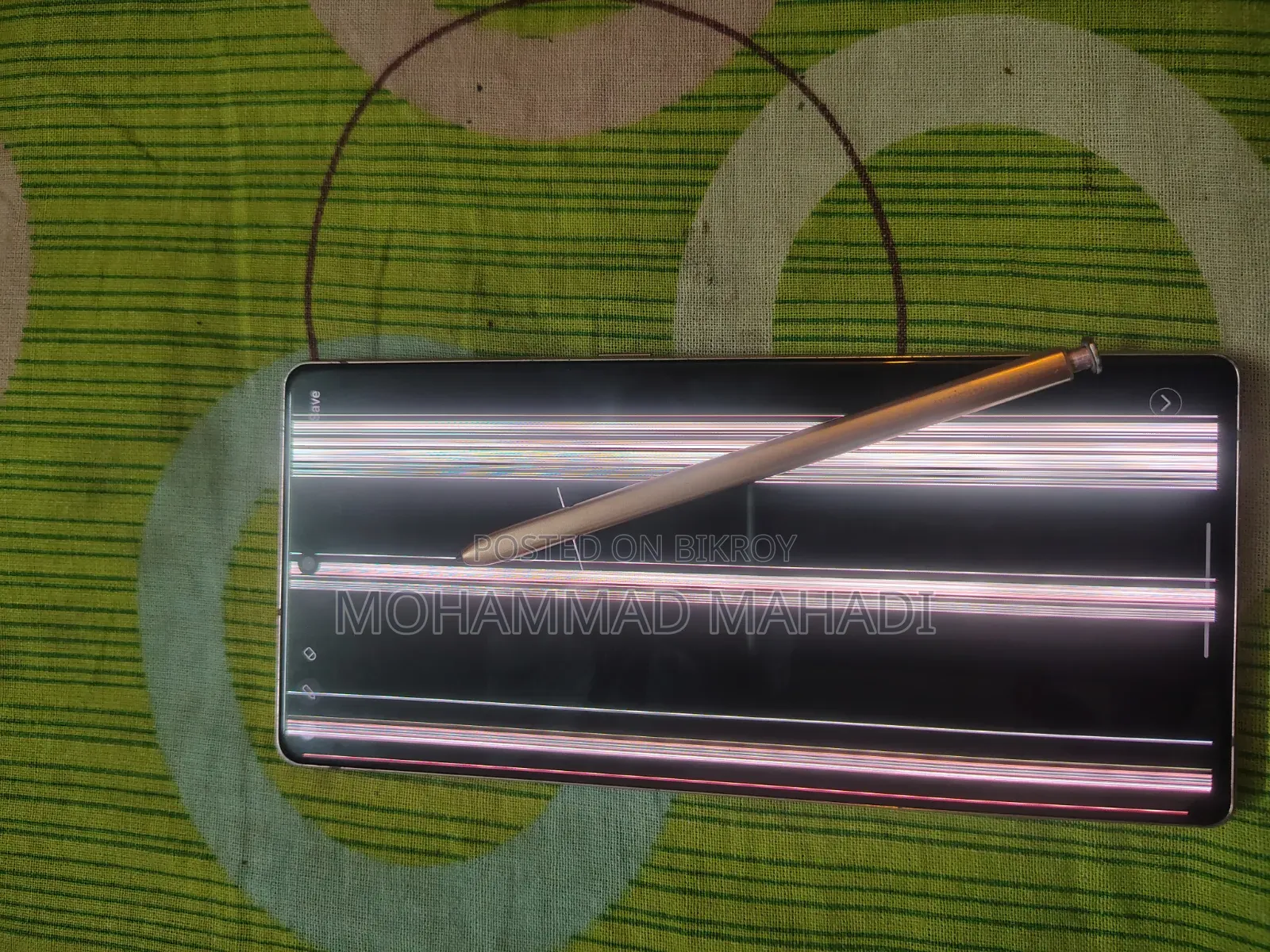 Samsung Galaxy Note 20 256 GB