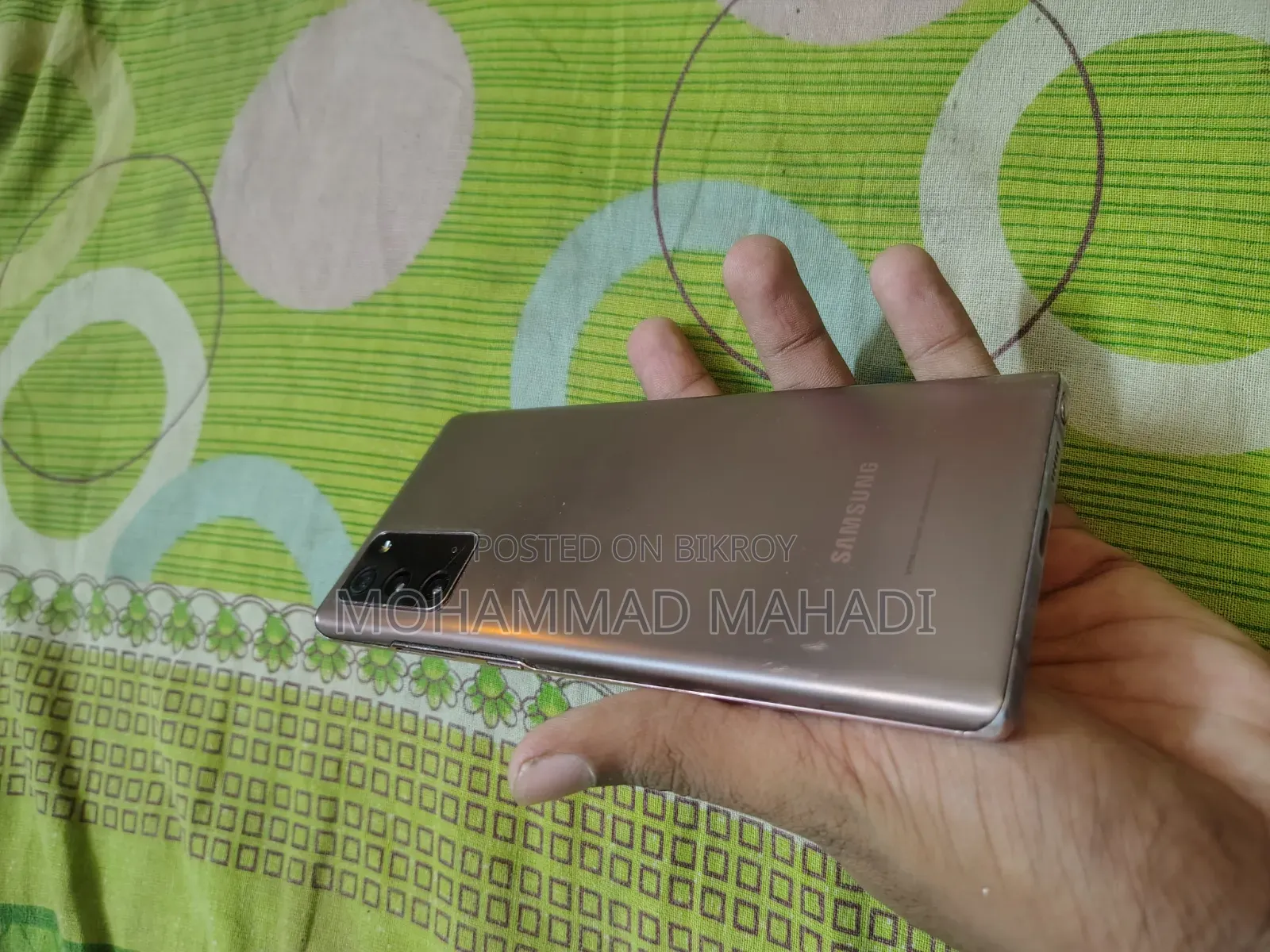 Samsung Galaxy Note 20 256 GB