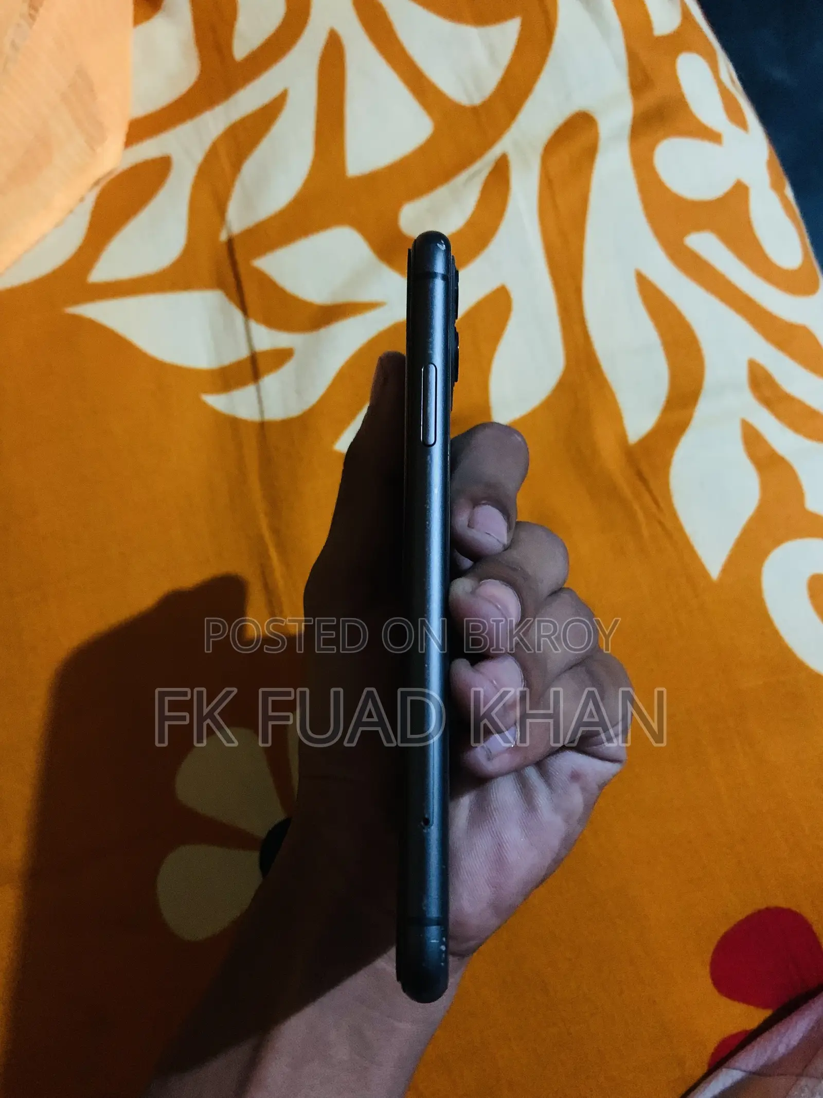 Apple iPhone 11 64 GB Black