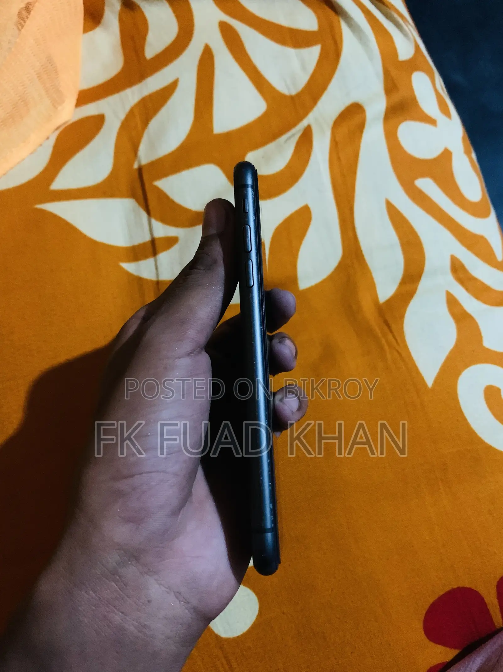 Apple iPhone 11 64 GB Black
