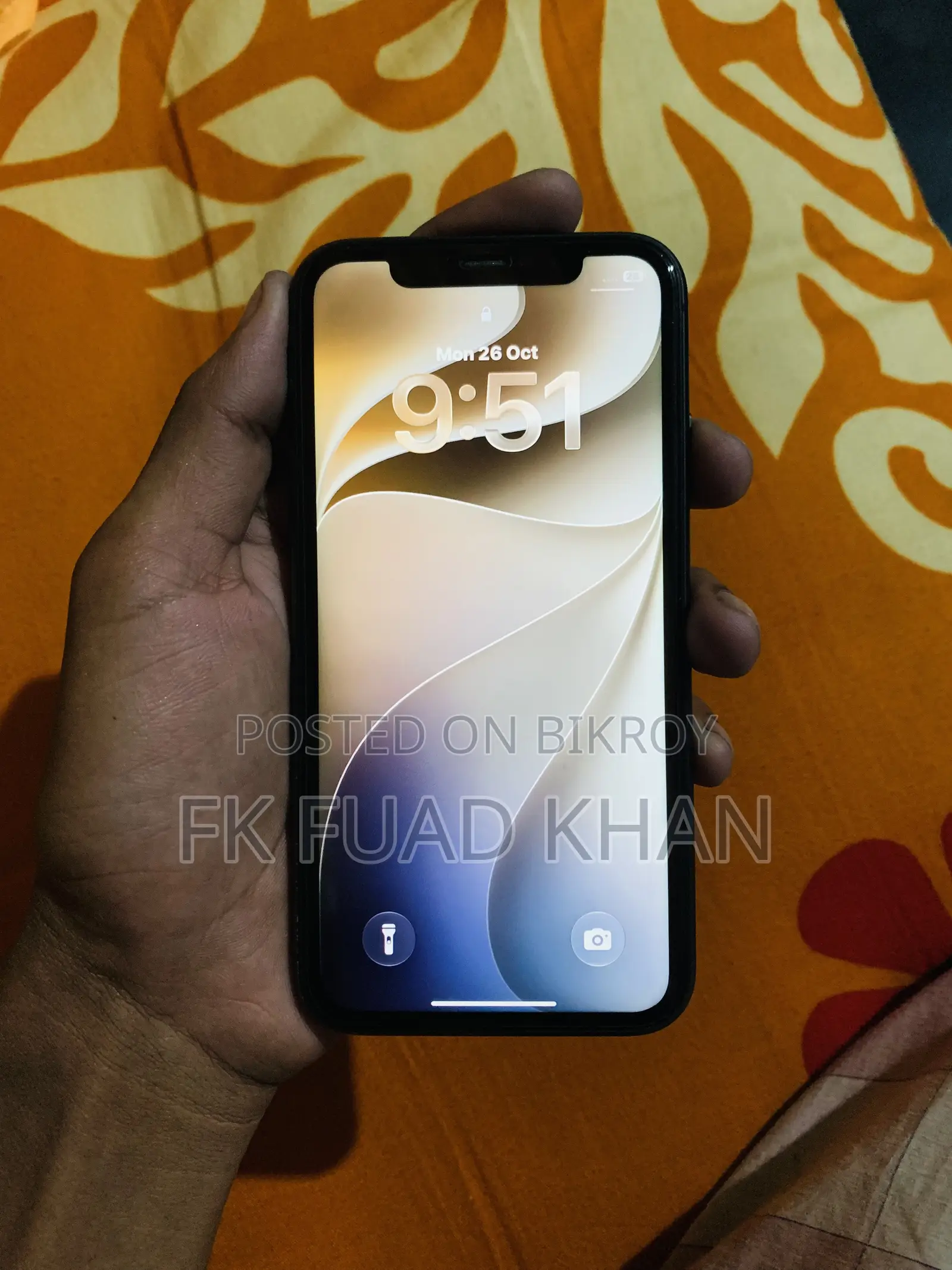 Apple iPhone 11 64 GB Black