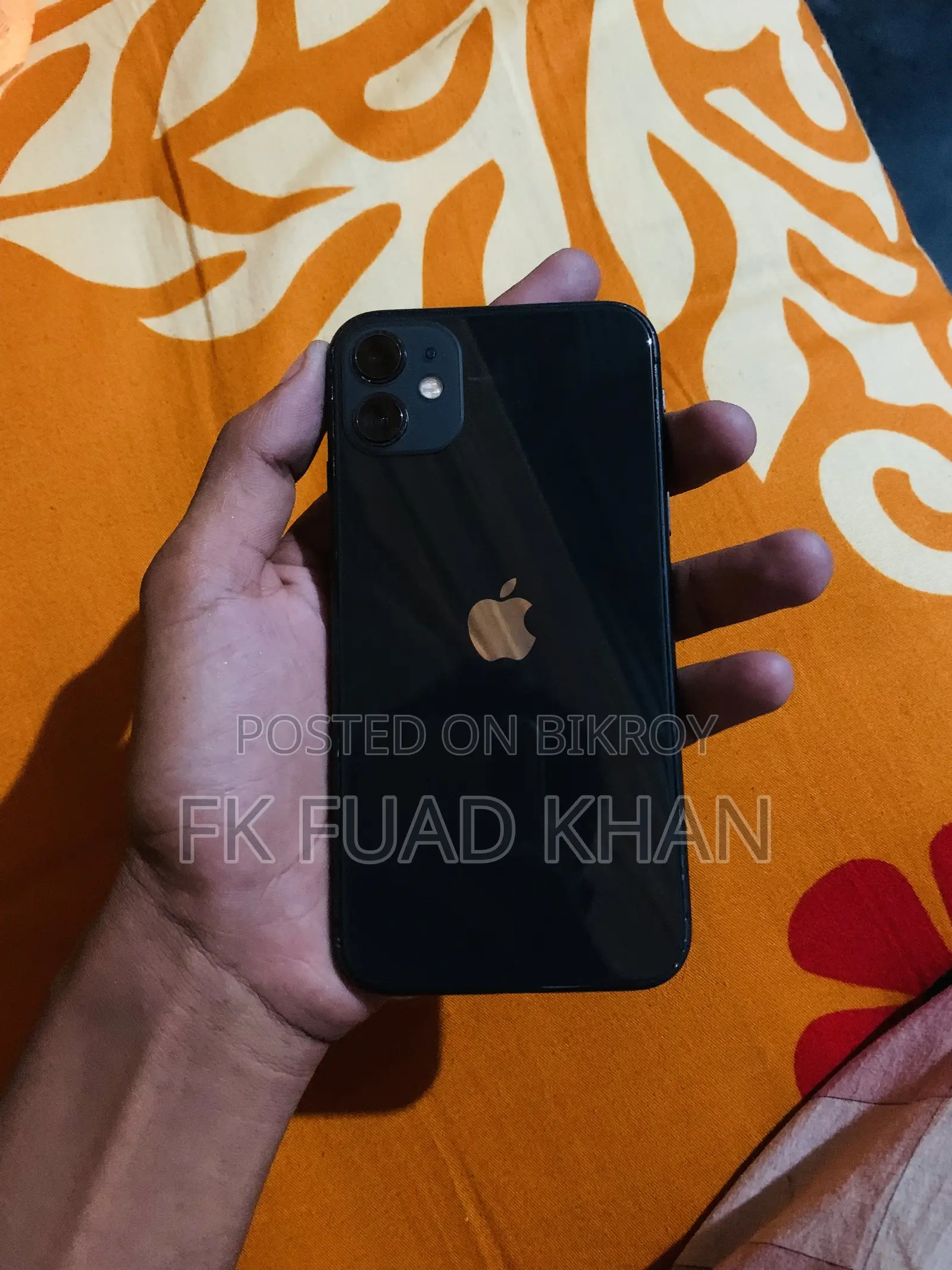 Apple iPhone 11 64 GB Black