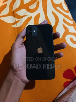 Apple iPhone 11 64 GB Black