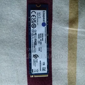 Kingston NV3 1TB M.2 PCIe Gen 4.0 NVMe SSD