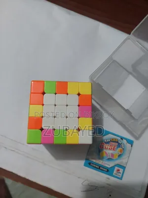 প্রফেসর রুবিক্স কিউব ৫×৫×৫
