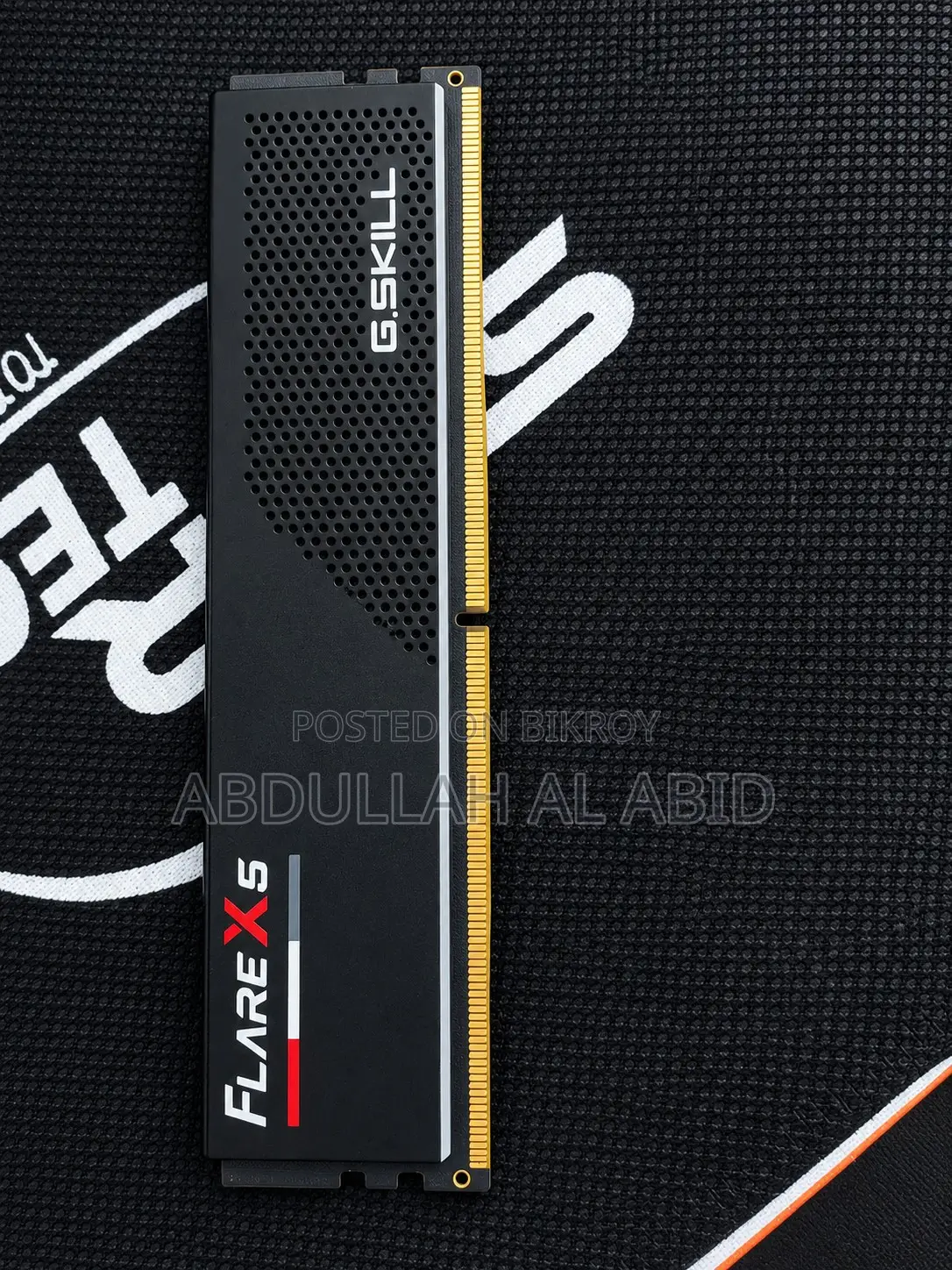 G-Skill Flare X5 ১৬ জিবি DDR5 ৫৬০০ মেগাহার্টজ ডেস্কটপ র‍্যাম