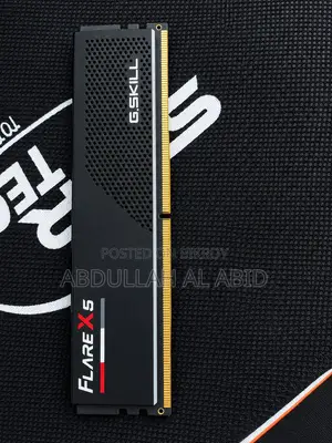 G-Skill Flare X5 ১৬ জিবি DDR5 ৫৬০০ মেগাহার্টজ ডেস্কটপ র‍্যাম