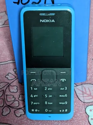 Nokia 105 Blue