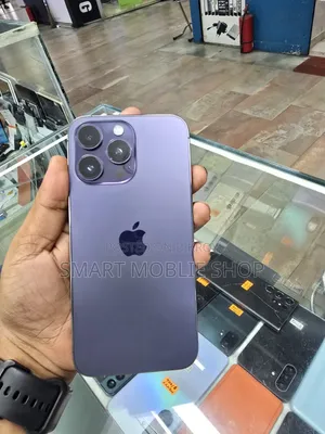 অ্যাপল আইফোন ১৪ প্রো ম্যাক্স ২৫৬ জিবি পার্পল