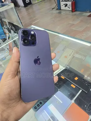 Apple iPhone 14 Pro Max 256 GB Purple