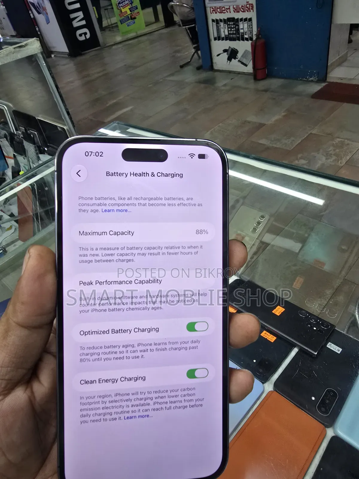 Apple iPhone 14 Pro Max 256 GB Purple