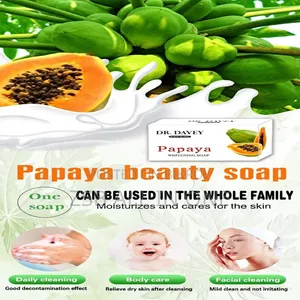 Papaya Whitening Soap