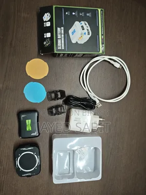 Th21 Rechargeable Cooler + 65w Adapter and Cable
