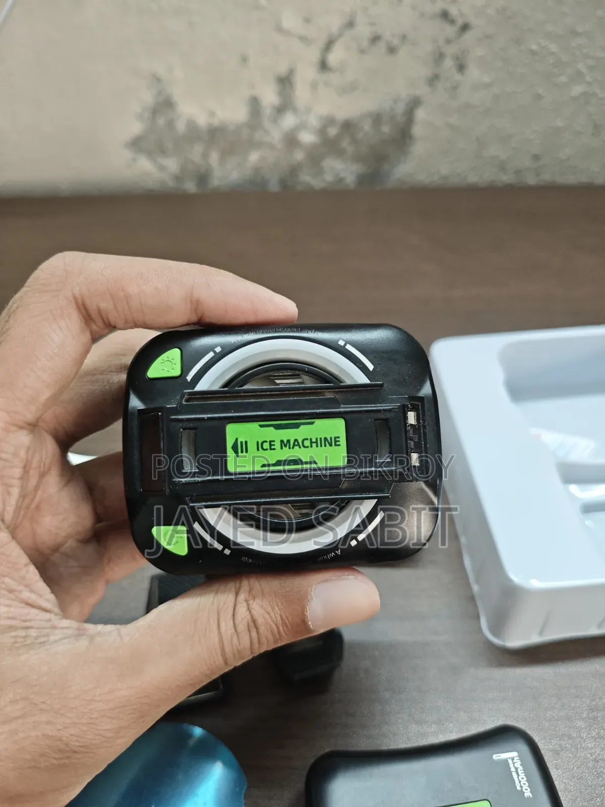 Th21 Rechargeable Cooler + 65w Adapter and Cable