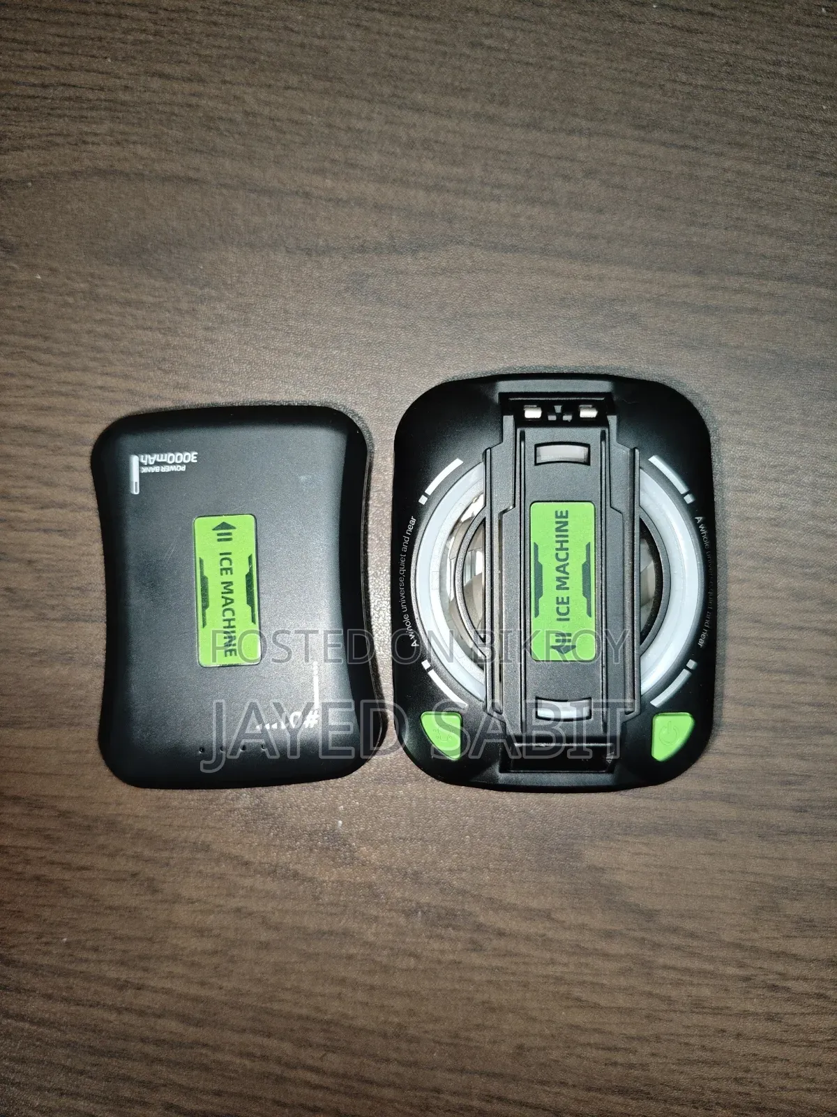 Th21 Rechargeable Cooler + 65w Adapter and Cable