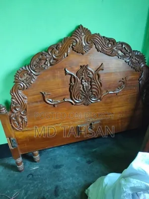 Big Size Bed