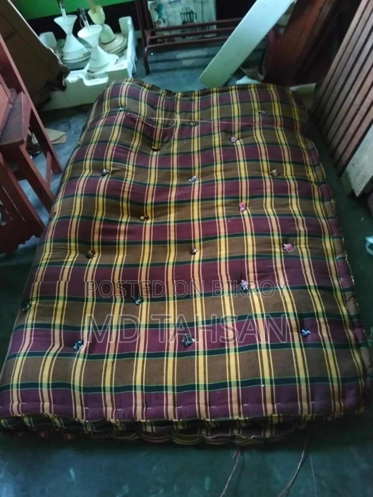Big Size Bed